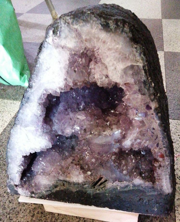 アメジストドーム 26kg