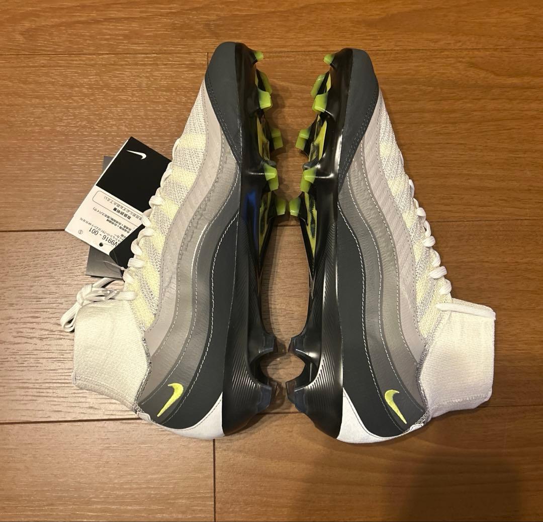 【新品未使用】NIKE ZM SUPERFLY10 ELT AM95 SE FG