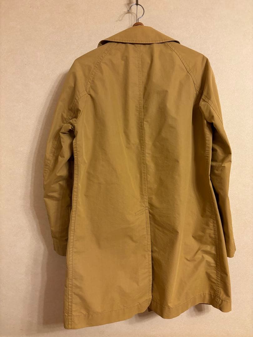 【美品】THE NORTH FACE PL ステンカラーコート ベージュ M