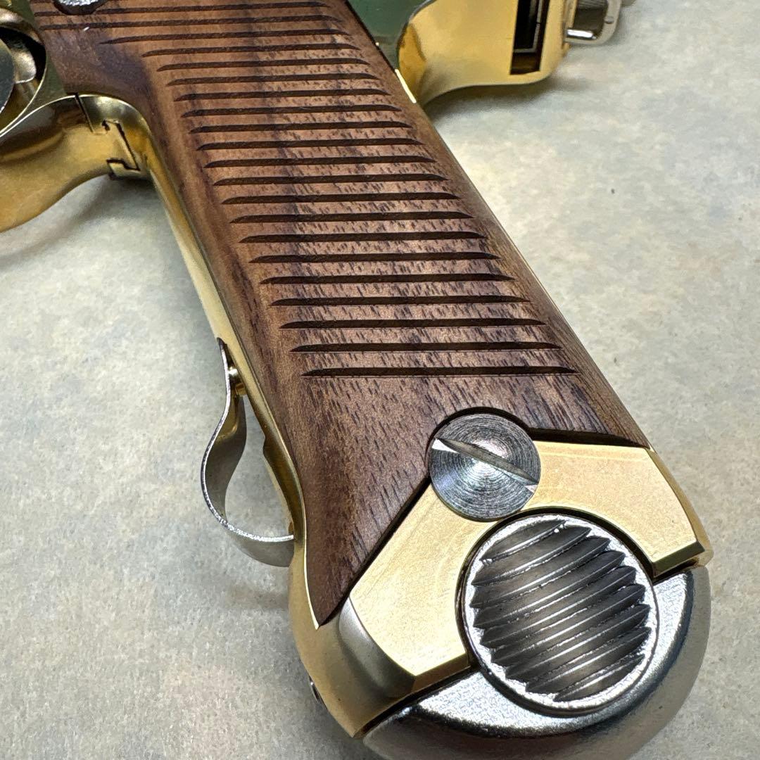 南部十四年式　後期型　マルシン工業