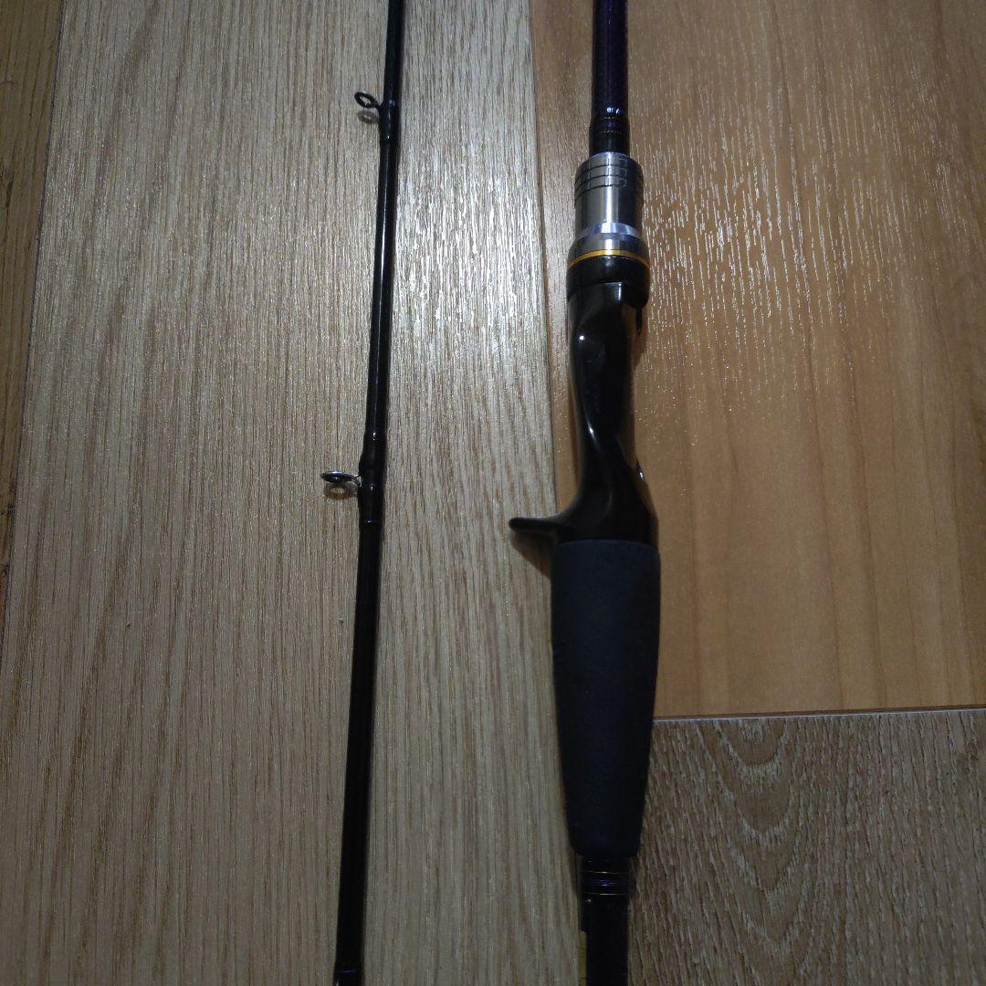 DAIWA LIGHT GAME X 82 MH-190 船竿