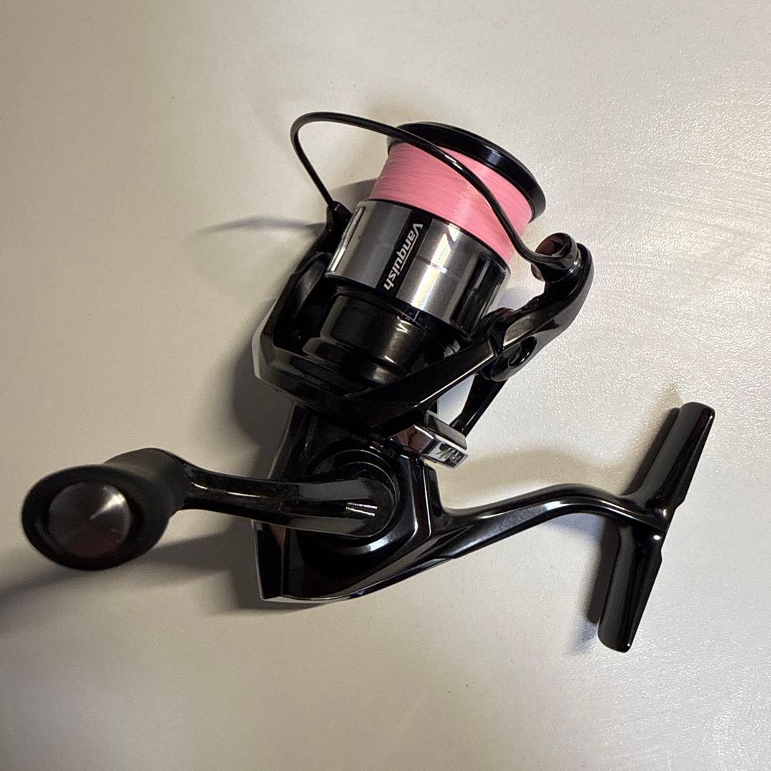 シマノ 23 ヴァンキッシュ1000SSSPG リール