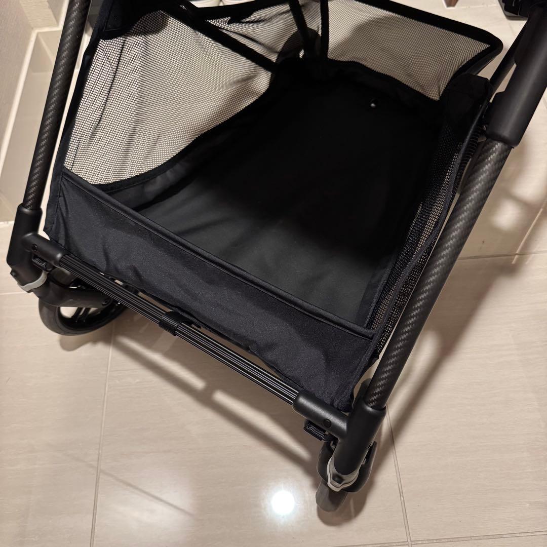 サイベックス メリオ カーボン コットンホワイト 2023年モデル