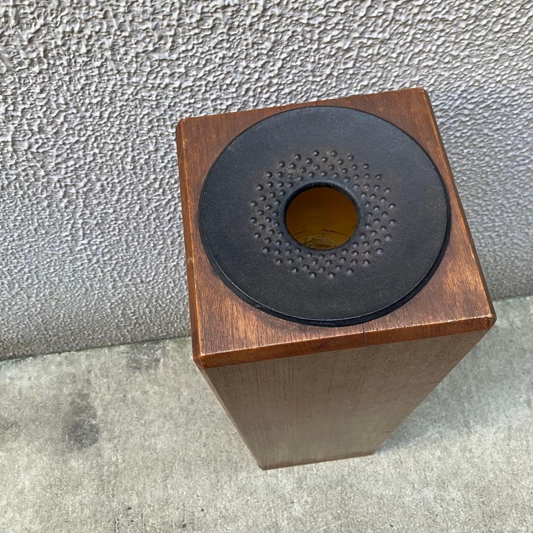 アンティーク スタンド灰皿