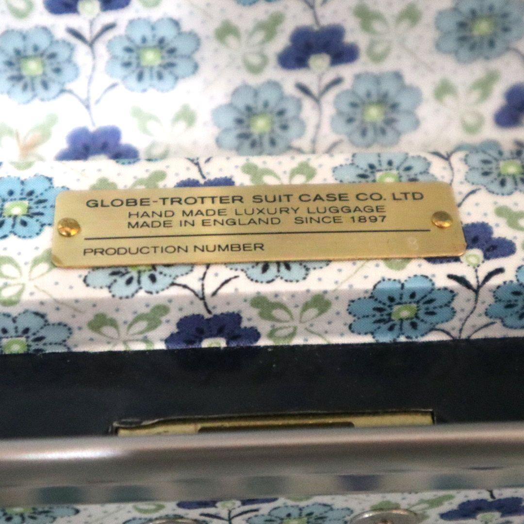 美品 グローブトロッター センテナリー ミディアムチェックイン　55L