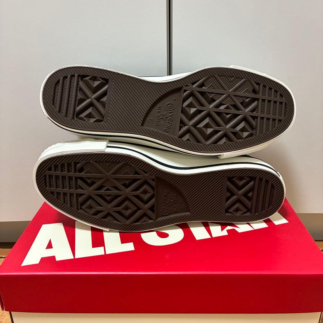 CONVERSE CANVAS ALL STAR J OX 黒 24.0日本製