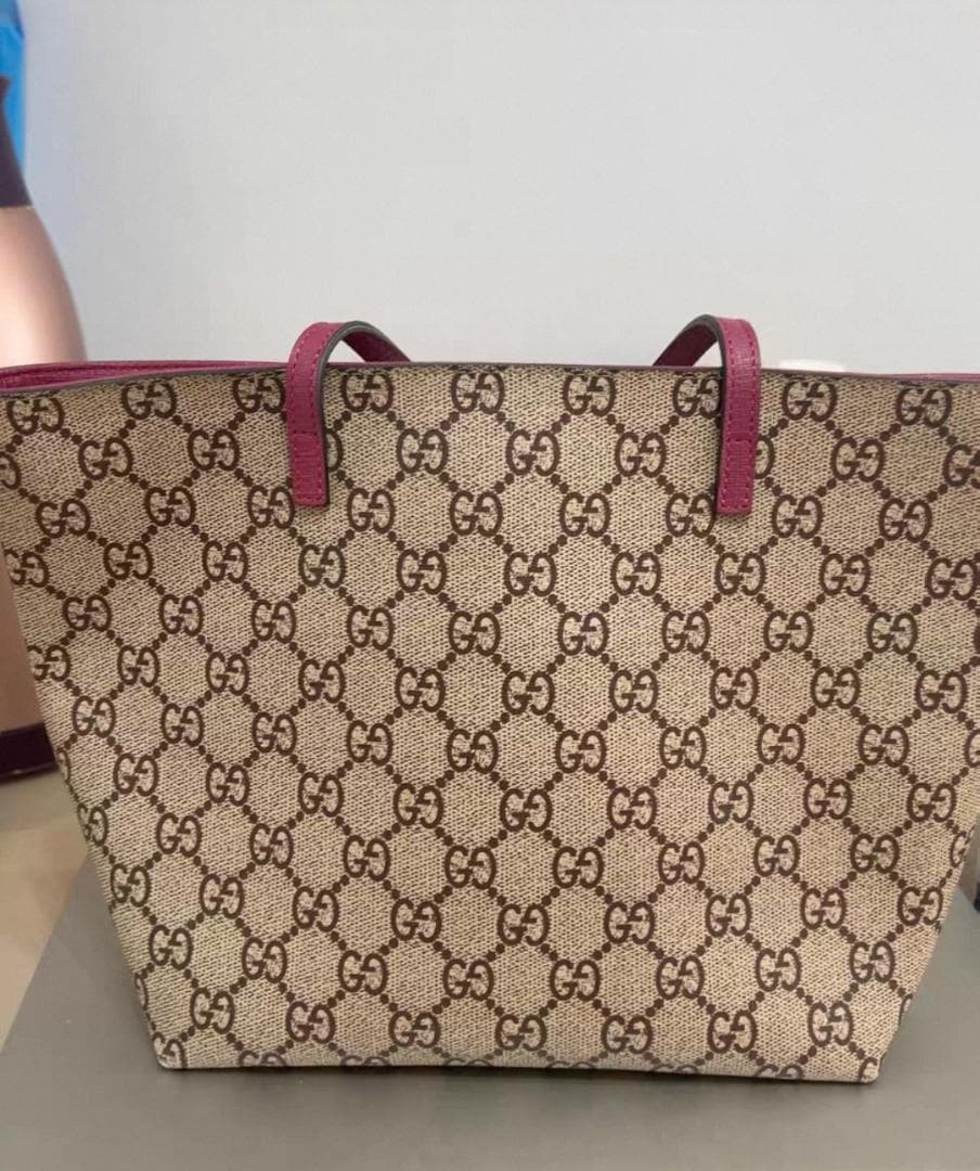 GUCCI キャラクター トートバッグ