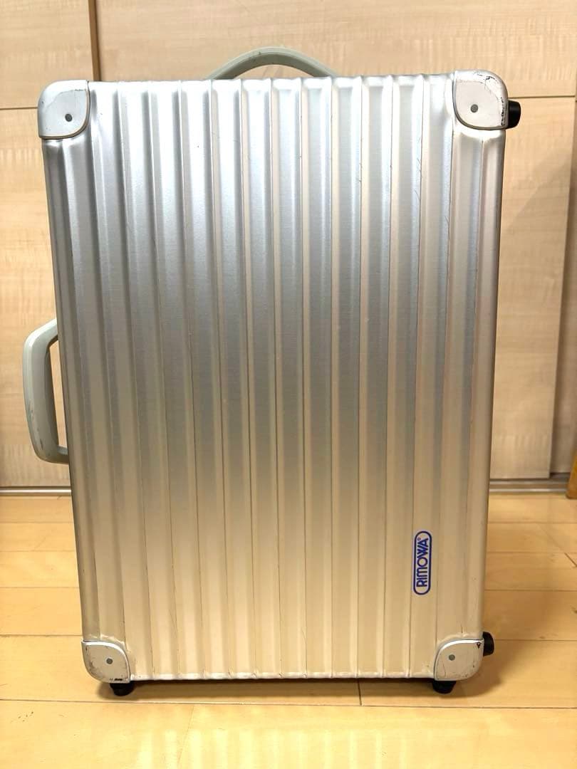 【廃盤】RIMOWA OPAL キャビントロリー【美品】