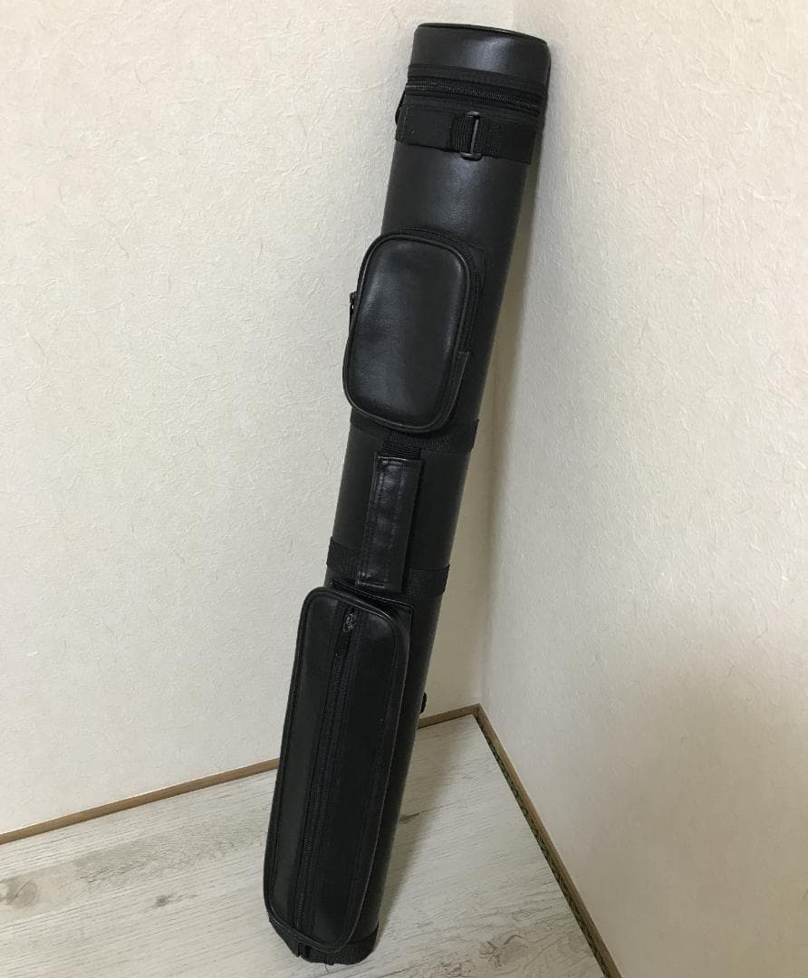 良品　ビリヤードキュー　スコーピオン　革ハードケース付き