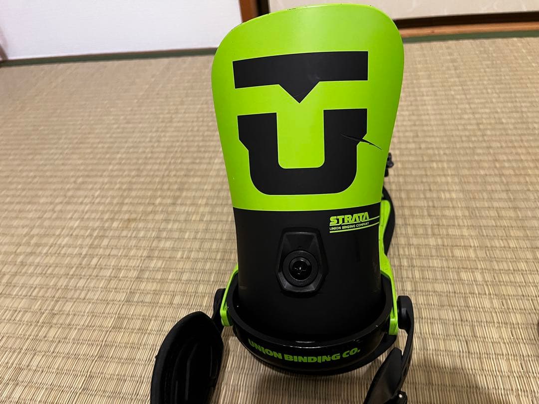 ユニオン ストラータ 22-23 M