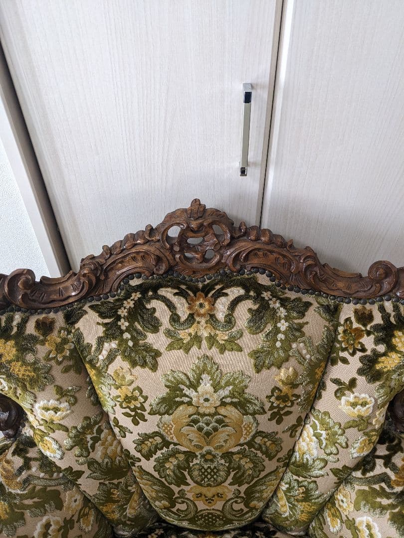 ソファ　金華山　エレガント　豪華　クラシック