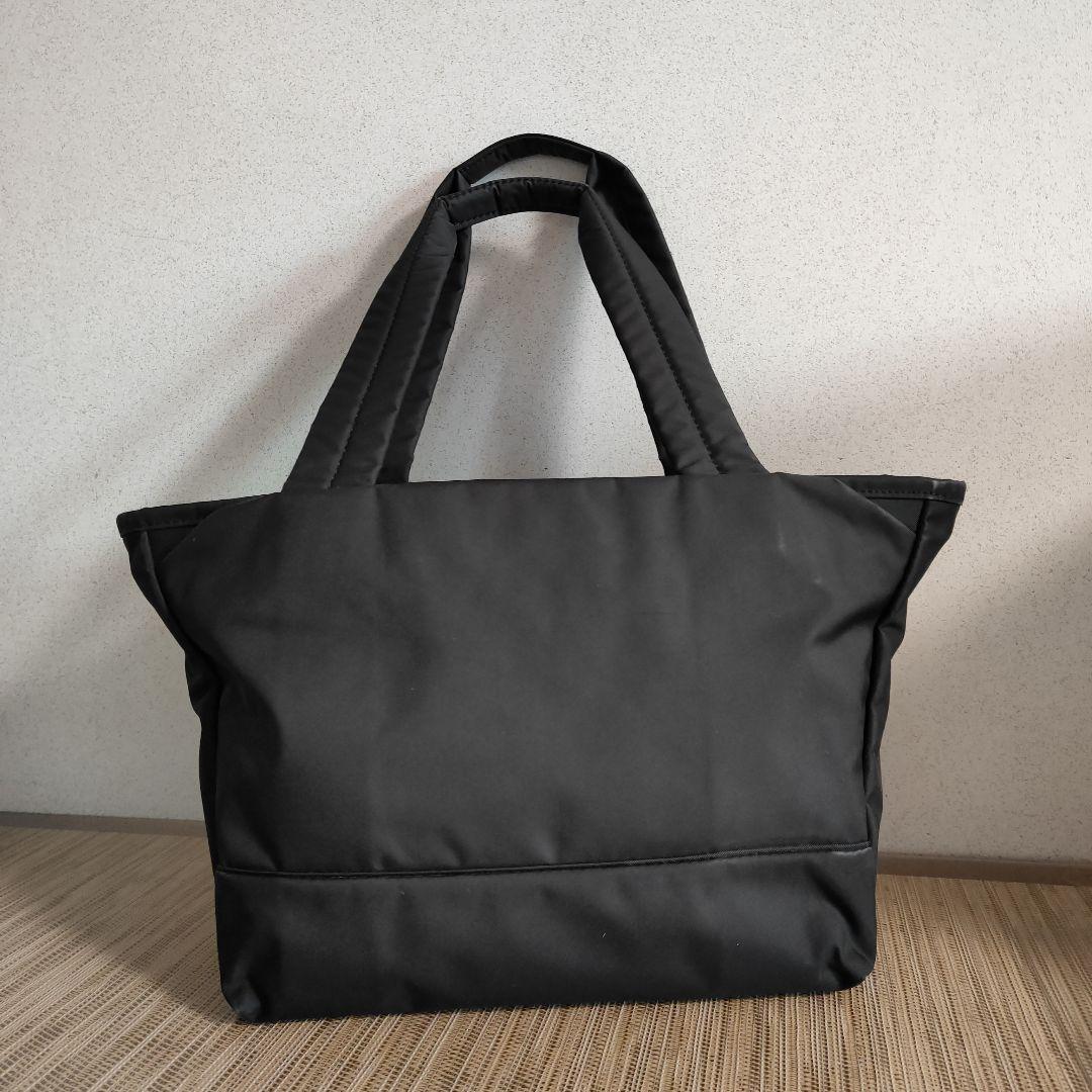 PORTERムーストートバッグ　ブラック