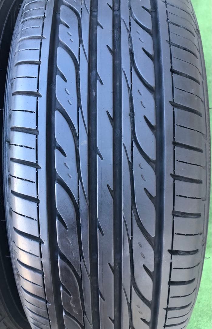 195/65 R15 DUNLOP EC204 ラジアルタイヤ　2024年