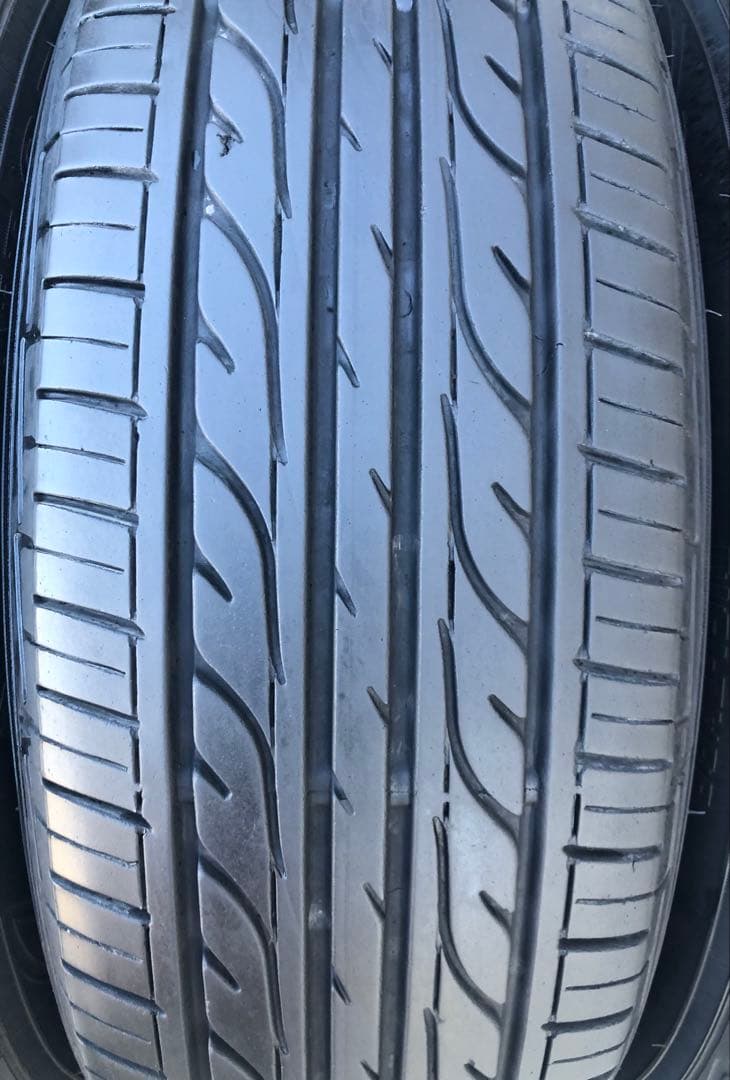 195/65 R15 DUNLOP EC204 ラジアルタイヤ　2024年