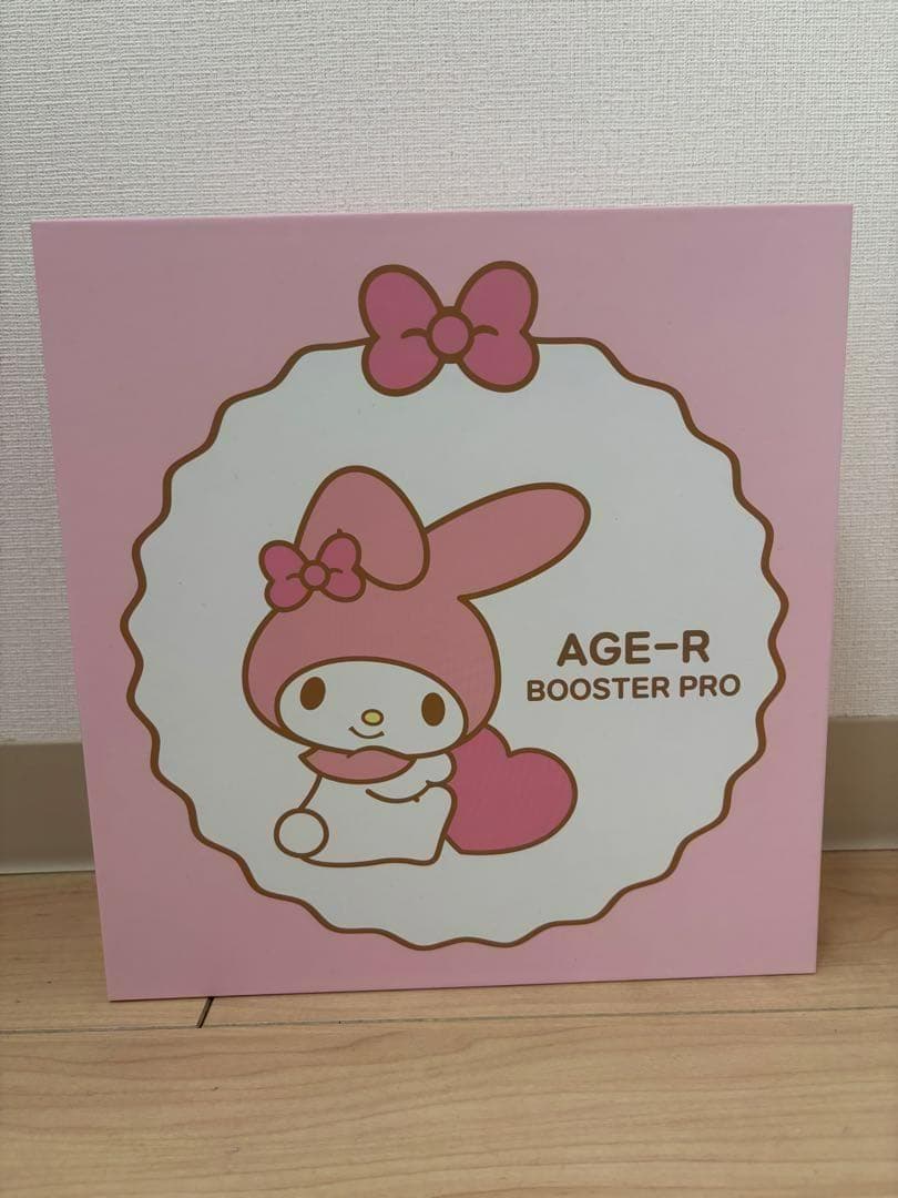 メディキューブ×マイメロディ エディションｘブースタープロ 新品未開封品