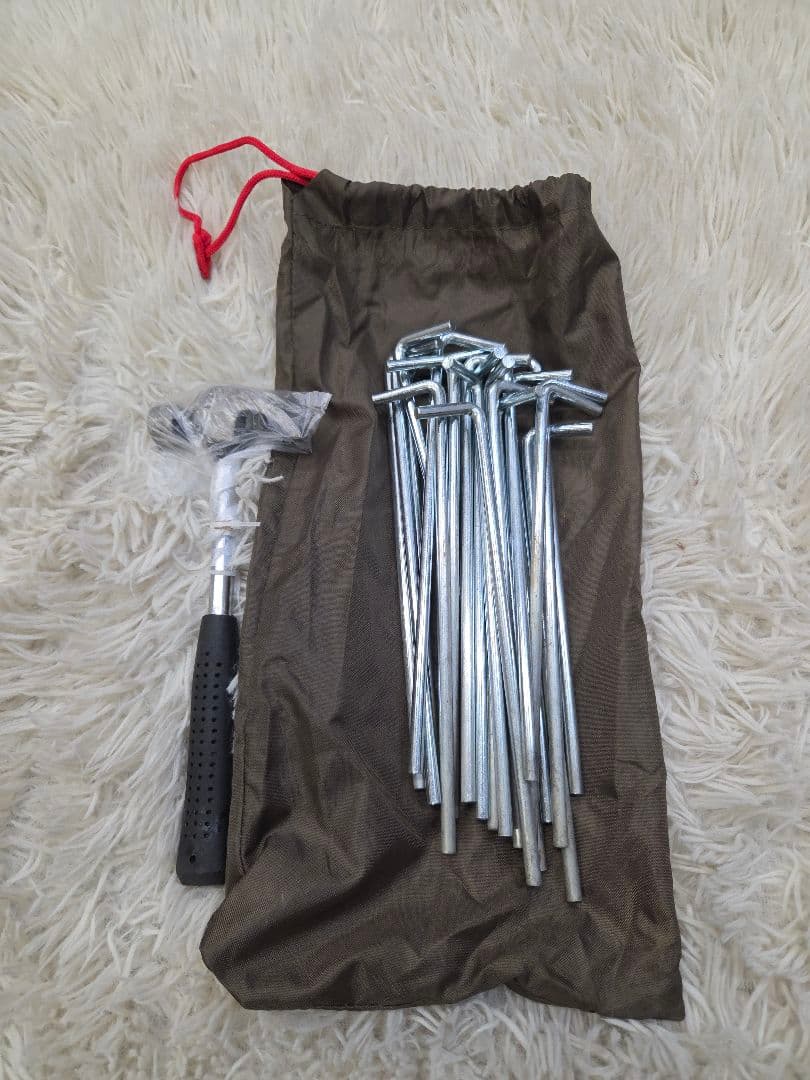 Coleman コールマン アテナタフスクリーン2ルームハウス　タープテント