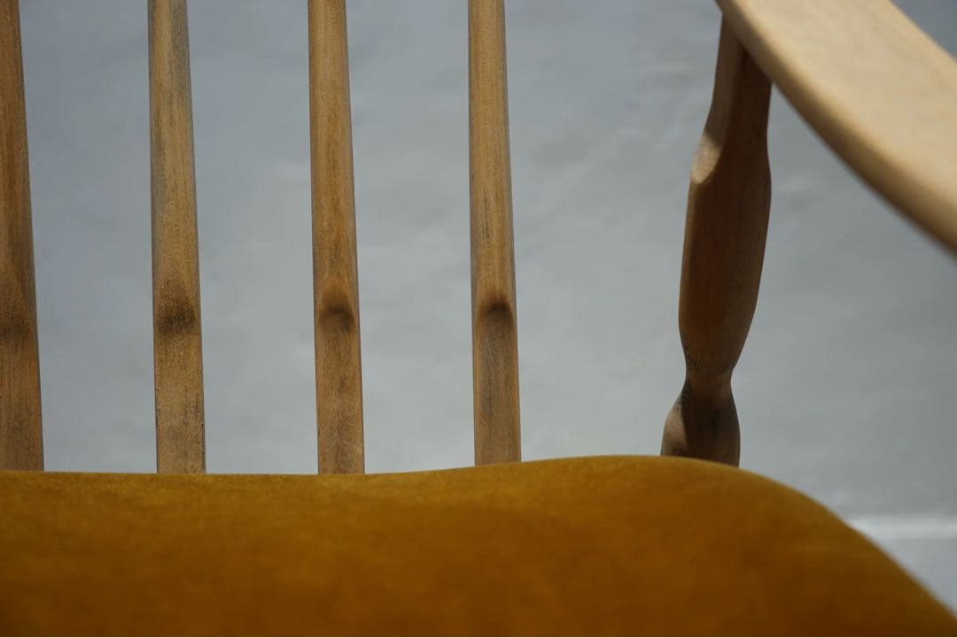 鳥取家具工業　アームチェア　 toxtutori style Armchair