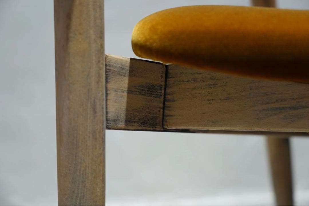 鳥取家具工業　アームチェア　 toxtutori style Armchair