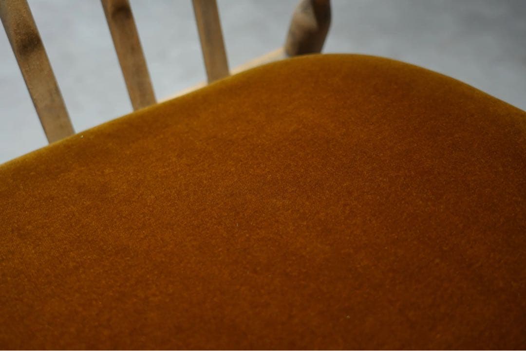 鳥取家具工業　アームチェア　 toxtutori style Armchair