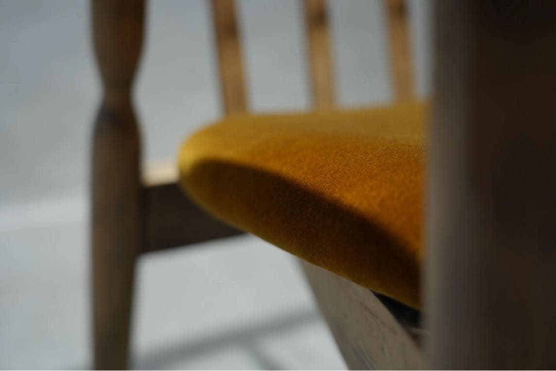 鳥取家具工業　アームチェア　 toxtutori style Armchair