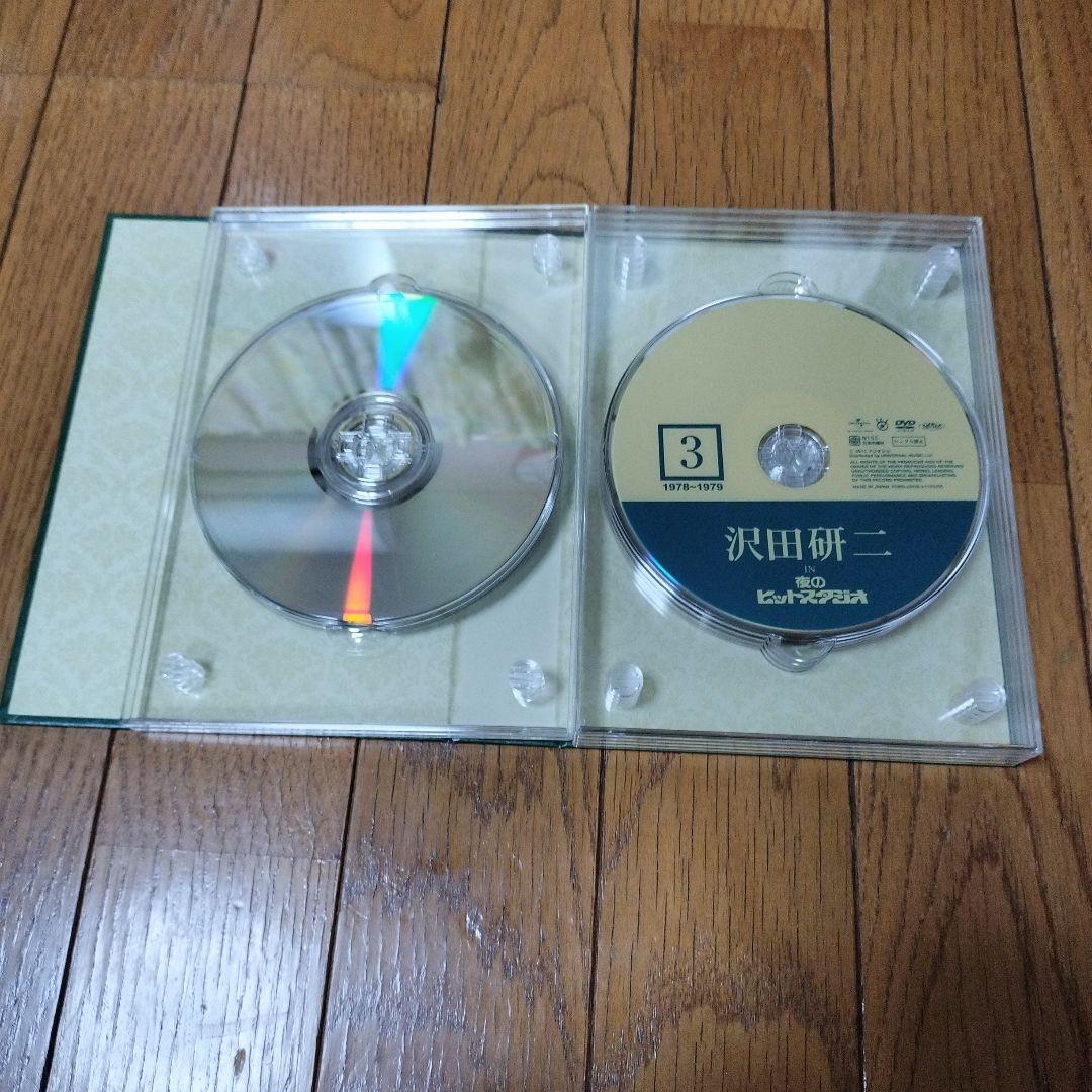 沢田研二 IN 夜のヒットスタジオ DVD