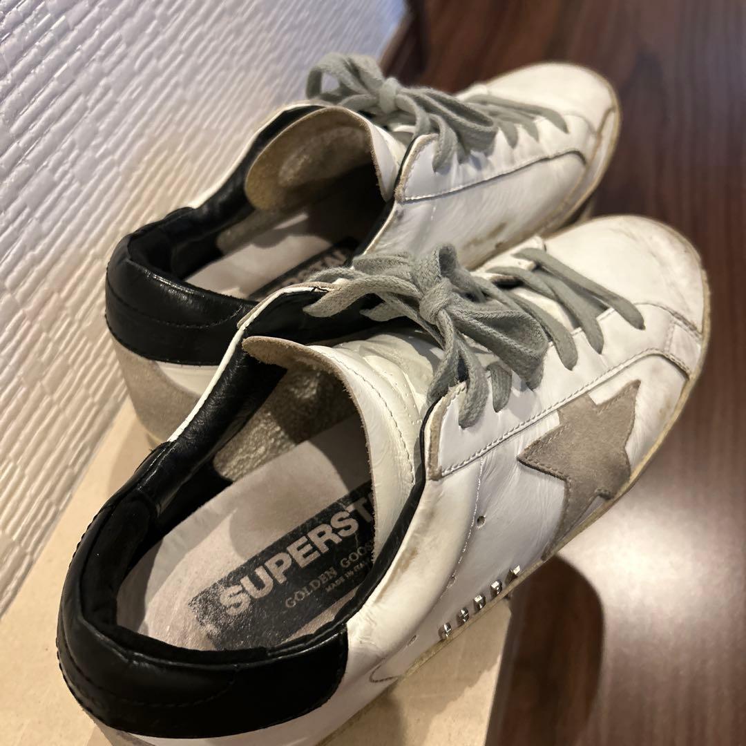 値下げ！GOLDEN  SUPERSTAR 37