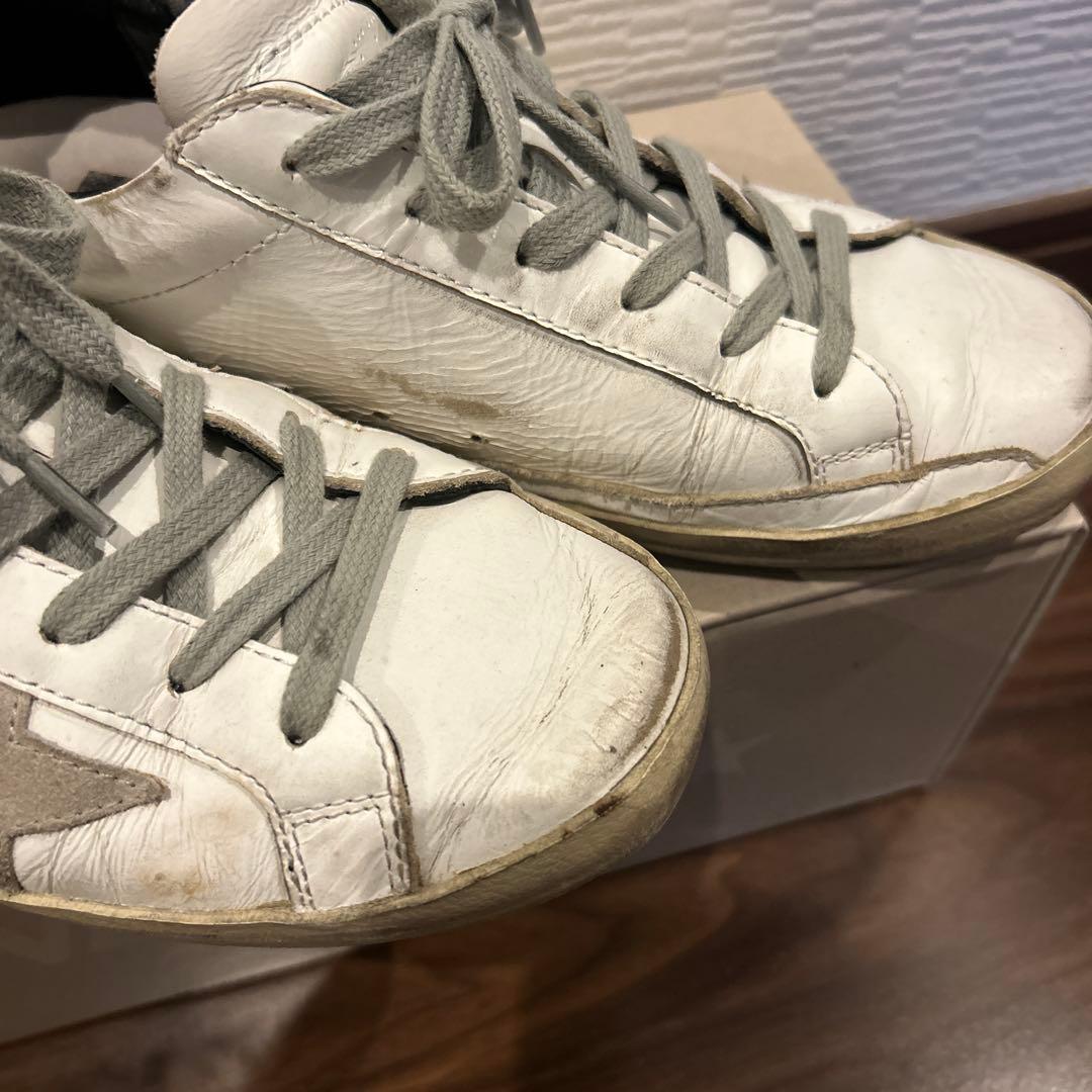 値下げ！GOLDEN  SUPERSTAR 37