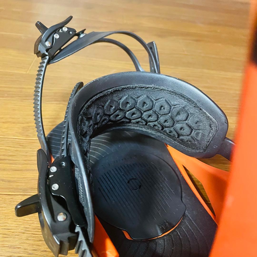 UNION FLITE PRO ユニオン フライトプロ バインディング M