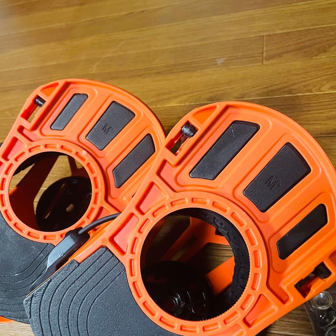 UNION FLITE PRO ユニオン フライトプロ バインディング M