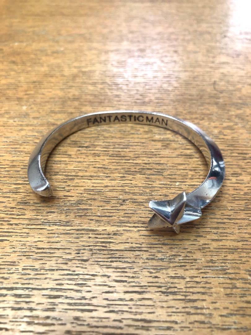 ⭐︎良品⭐︎FANTASTICMAN ファンタスティックマン スターバングル