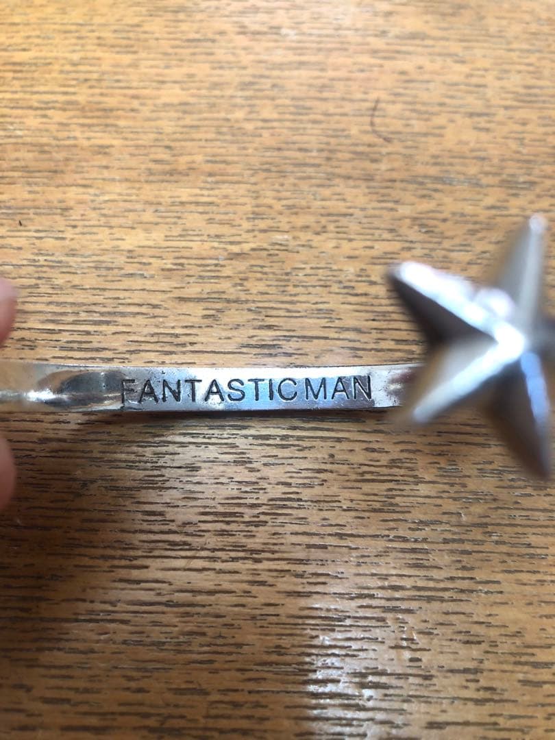 ⭐︎良品⭐︎FANTASTICMAN ファンタスティックマン スターバングル