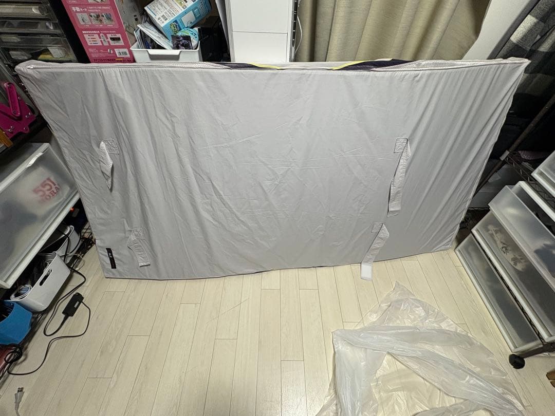 西川エアー　Air 03 シングルマットレス　ベーシック