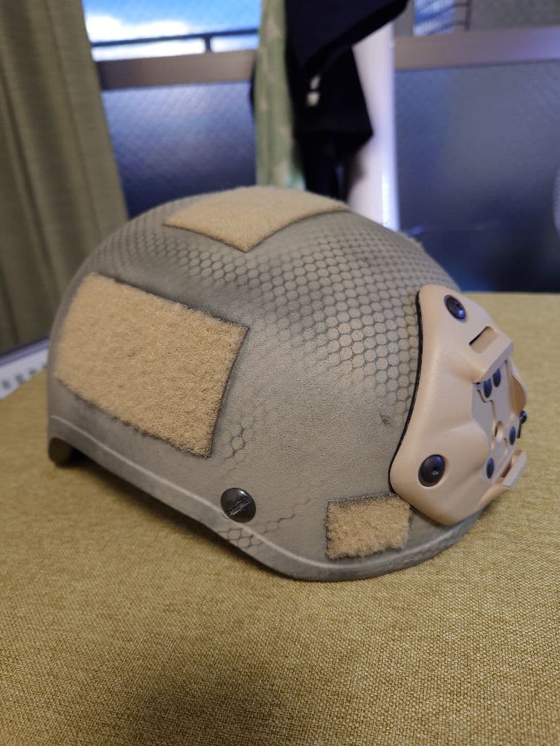 【サバゲー】mich2001ヘルメット　値下げ不可