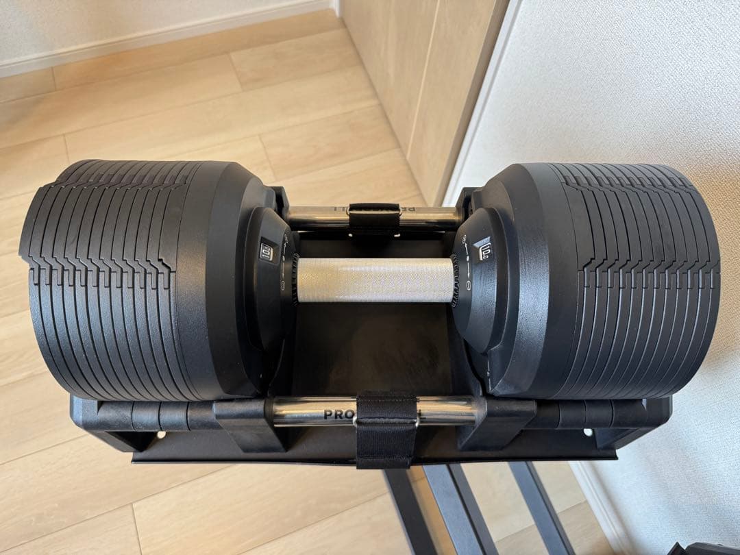 【極美品】チーバ君さま プロバーベル/41.5kg/2個セット/スタンド付