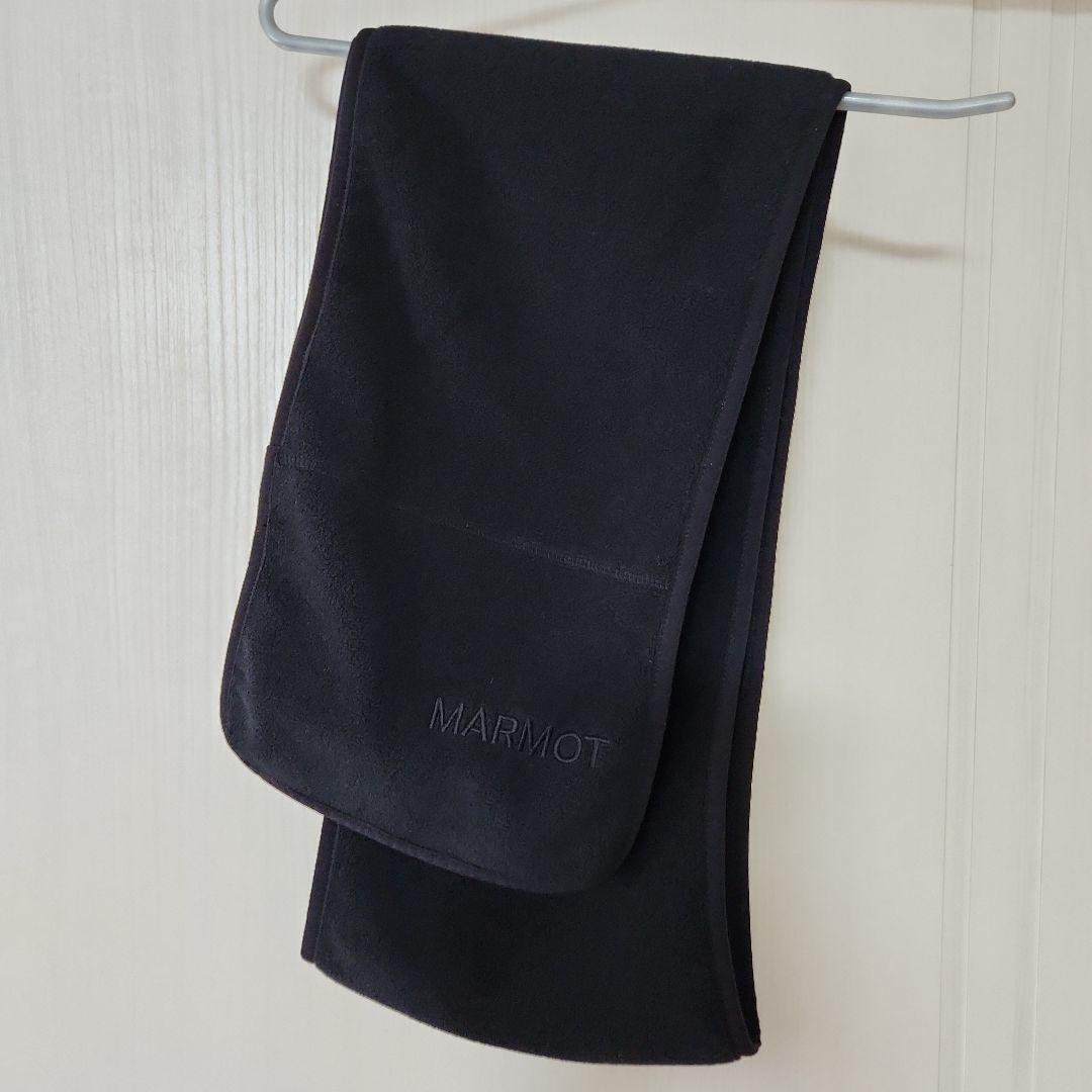 MARMOT CAPITAL マーモット フリース マフラー