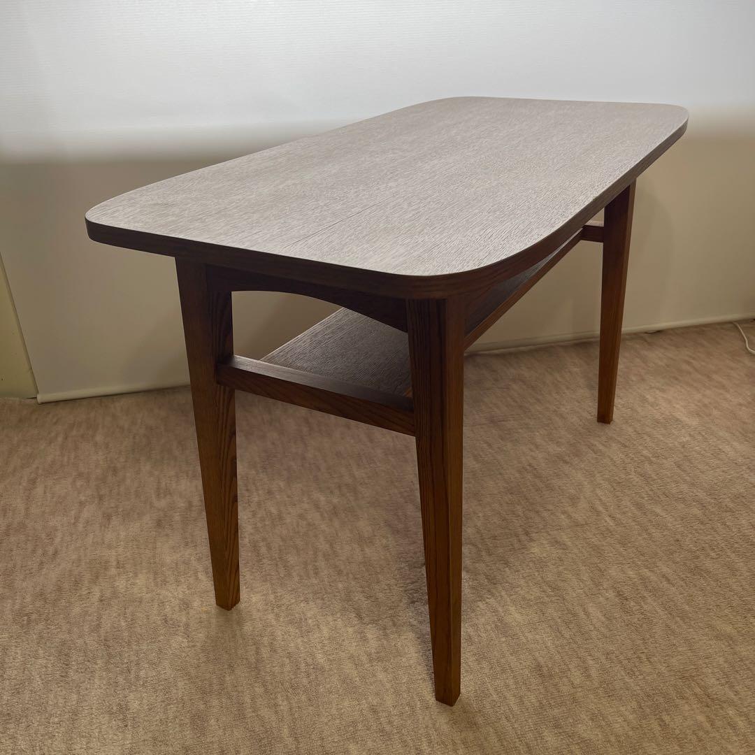 unico  カフェテーブル