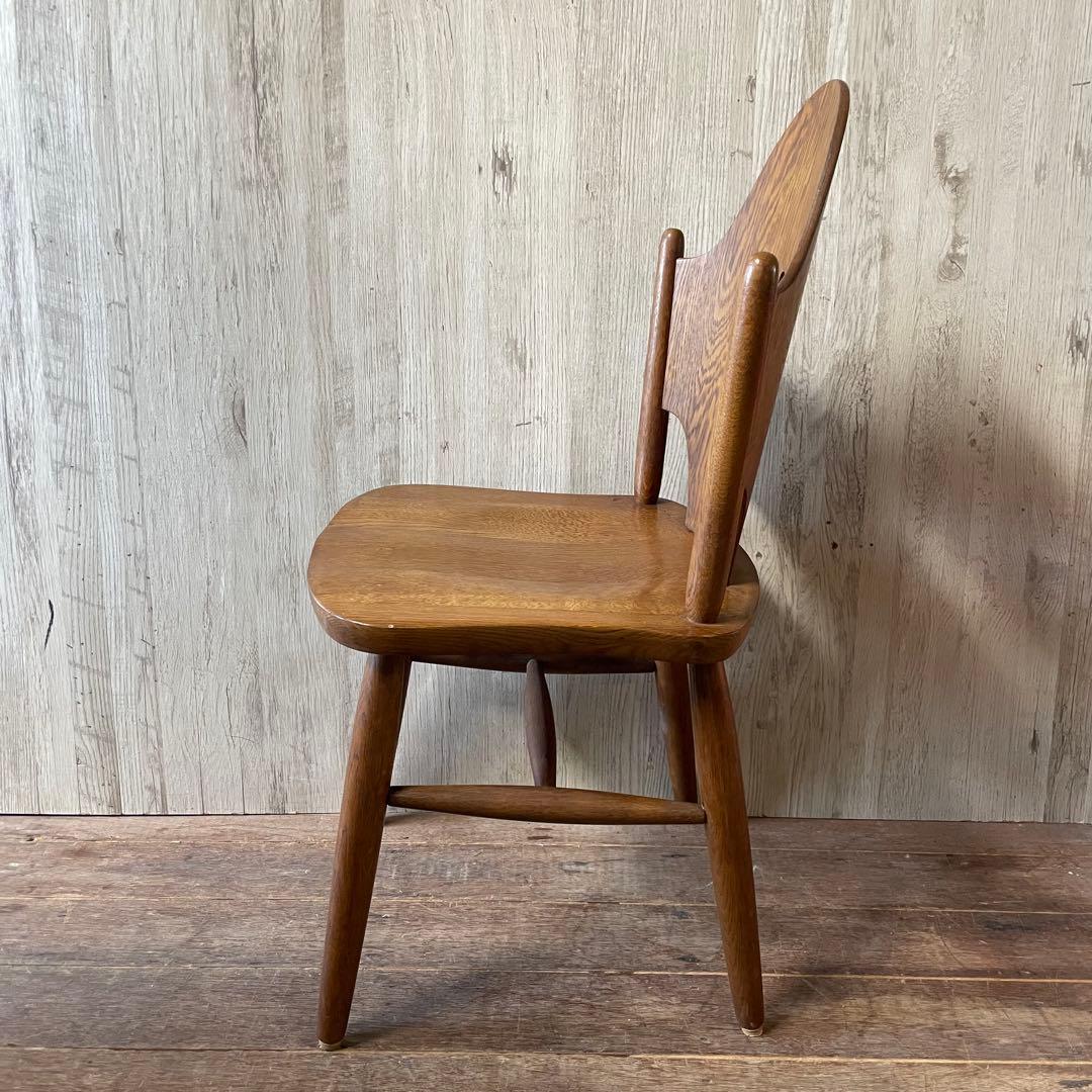 WINDS 太平 チャーチチェア ダイニングチェア 椅子 飛騨家具 ヴィンテージ
