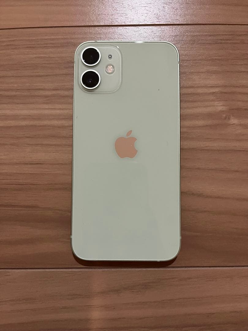 スマートフォン本体 iPhone12mini 128GB Green