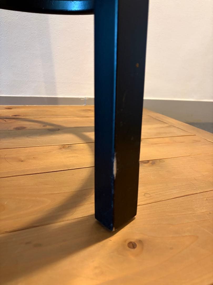 アルテック 64 バースツール 75cm ブラック