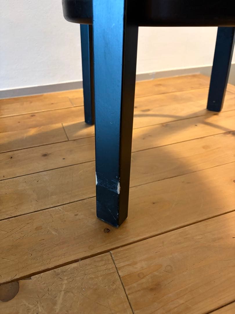 アルテック 64 バースツール 75cm ブラック