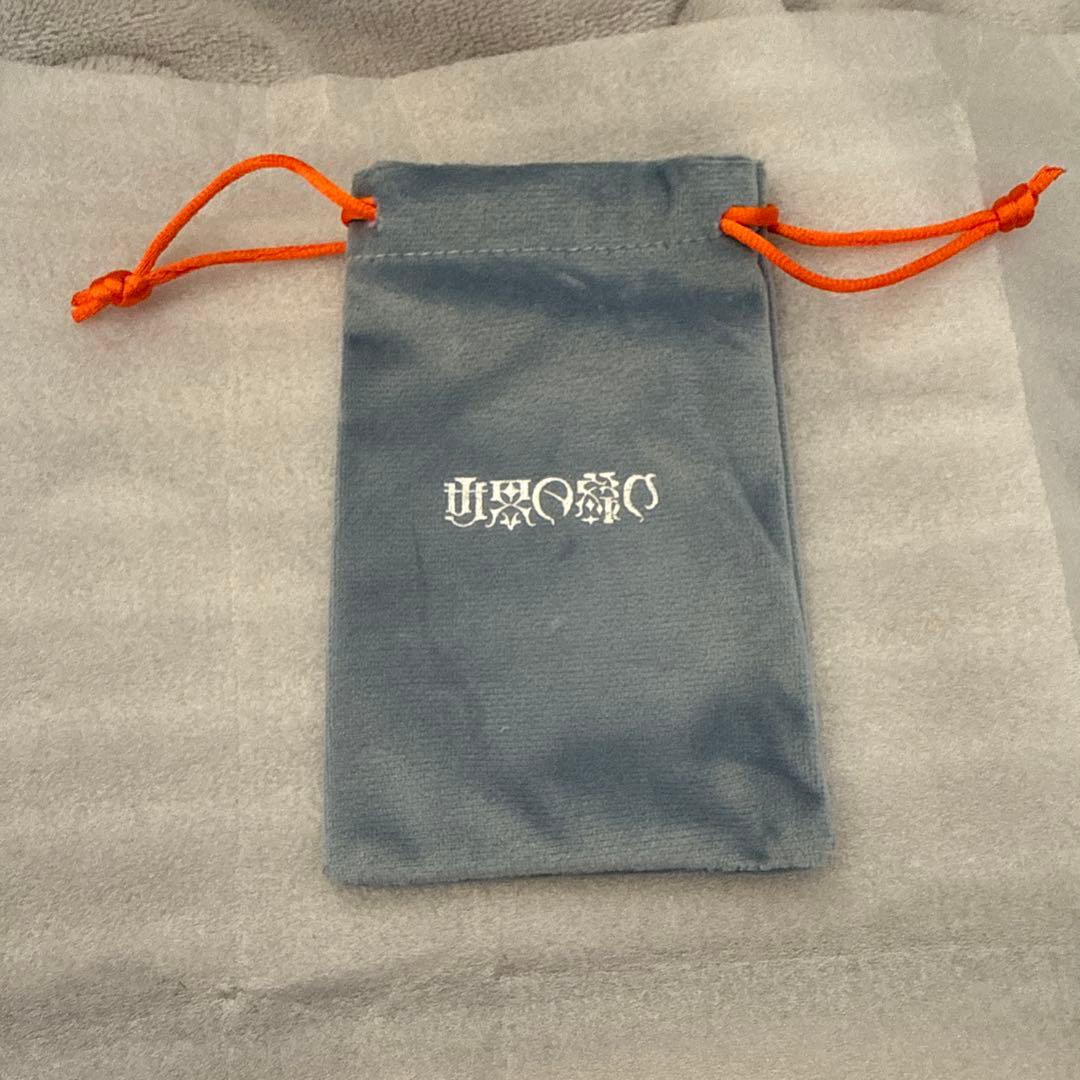 リアルくん着用provemewrong ボールチェーンネックレス