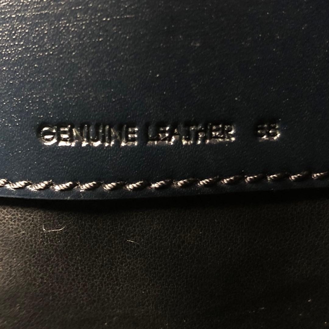 R トッズ　TOD'S ブラック レザートートバッグ バッグ　レディース