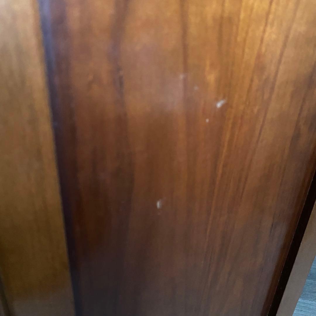 クラシック　猫脚　象嵌　ドロワーチェスト　サイドボード　電話台