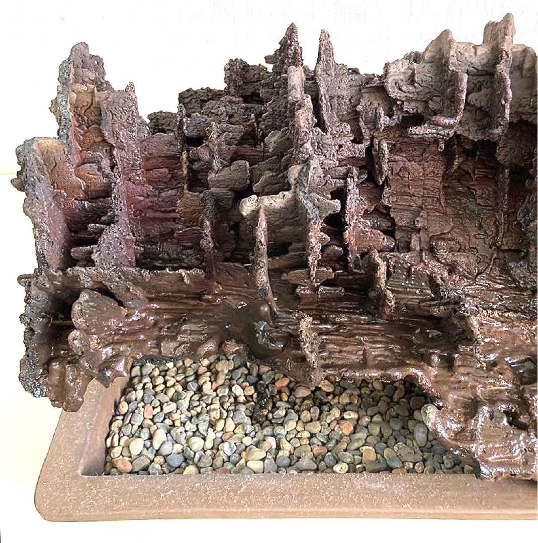 溶岩流[稀少品]観賞用・アクアリウム用