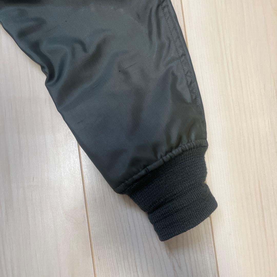 実物 CWU-36P ミリタリー オリジナル/MA-1 L-2B 45/P