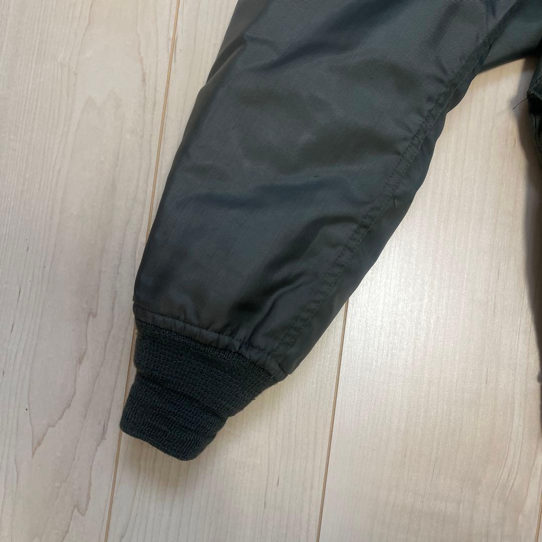 実物 CWU-36P ミリタリー オリジナル/MA-1 L-2B 45/P