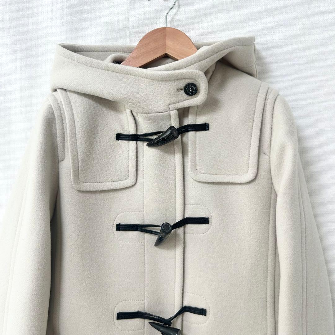 美品✨MACKINTOSHPHYLOSOPHY ロングダッフルコート　36