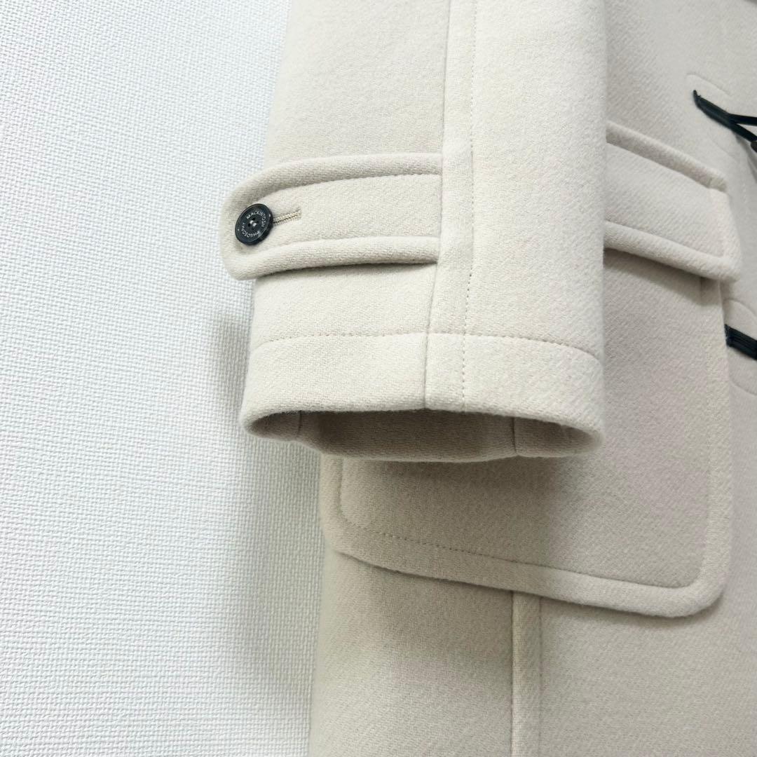 美品✨MACKINTOSHPHYLOSOPHY ロングダッフルコート　36