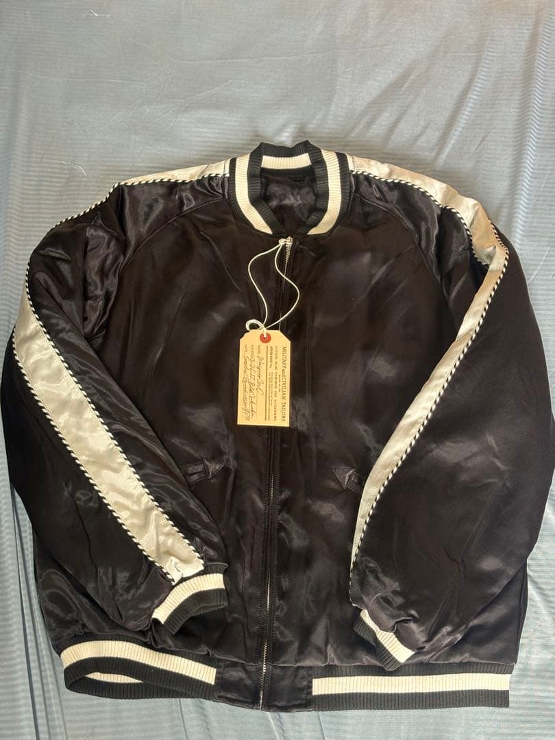 新品未使用　WAIPER.inc スーベニアジャケット　スカジャン　Lサイズ