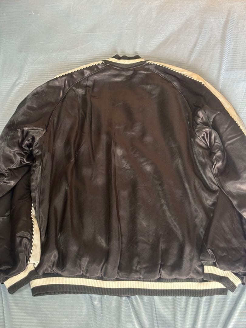 新品未使用　WAIPER.inc スーベニアジャケット　スカジャン　Lサイズ